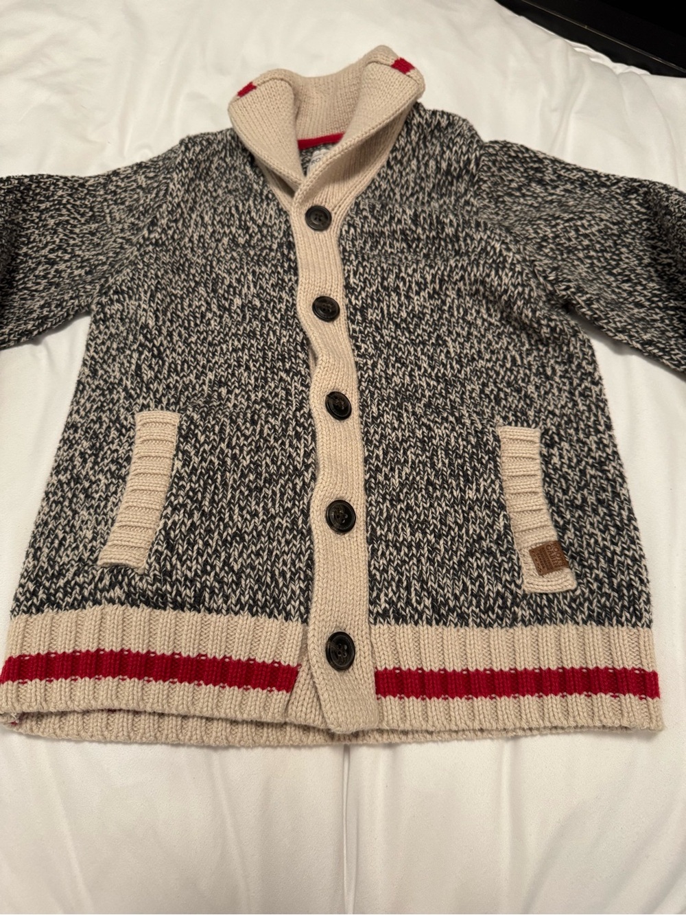KIDS Roots Cabin Sweater - Picture 5 of 5